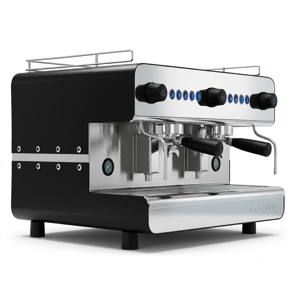 Cafetera Iberital IB7 2 grupos