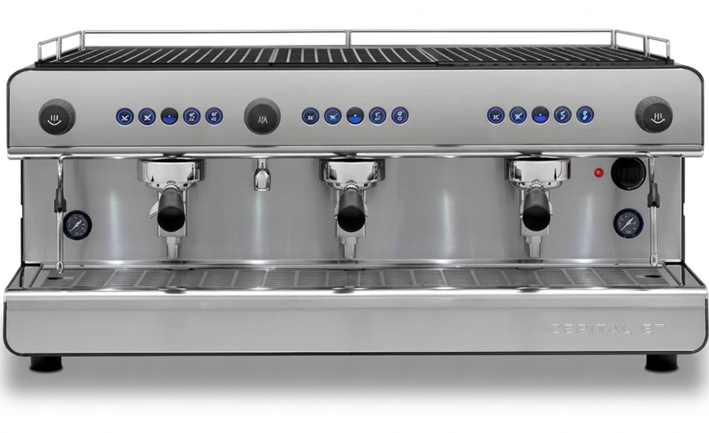Cafetera Iberital IB7 2 grupos