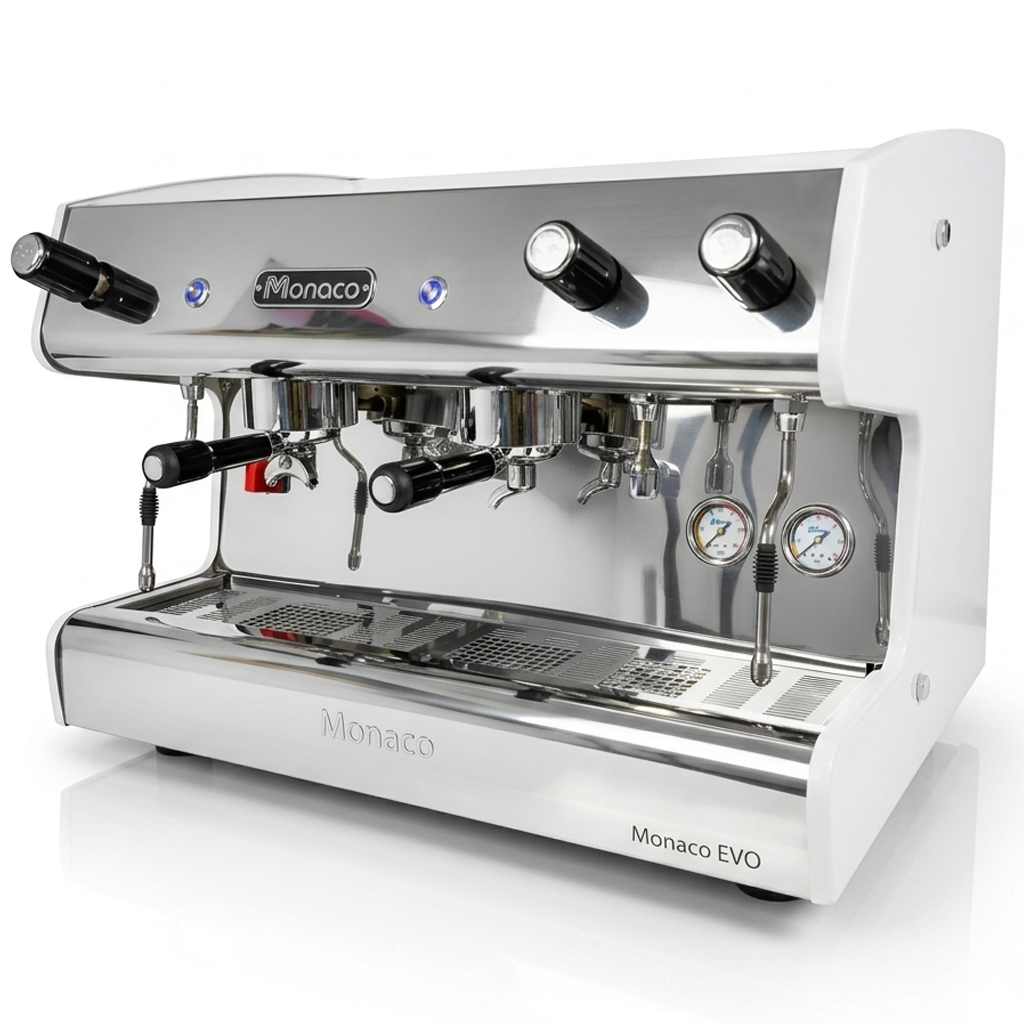 Cafetera Monaco EVOII 2 grupos